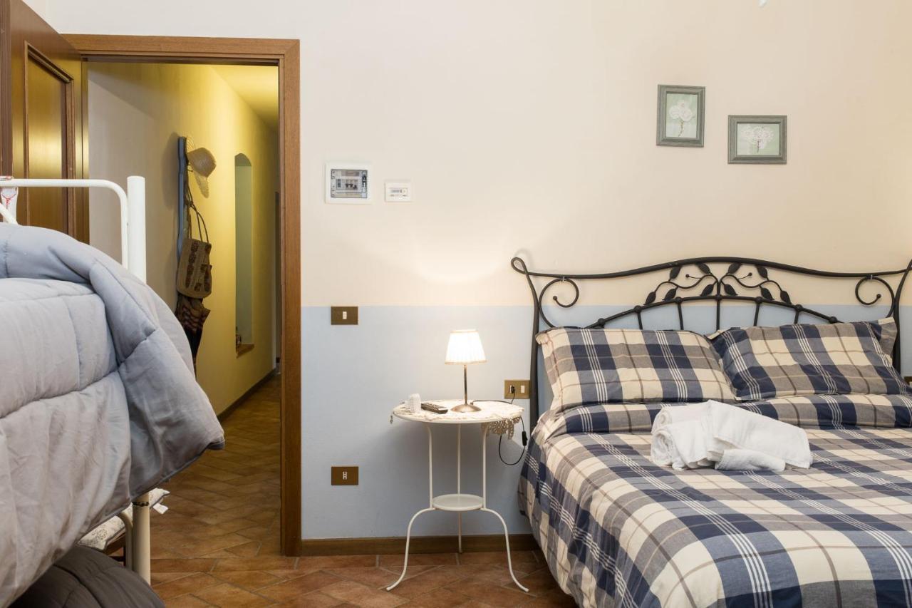 Agriturismo Le Baccane Vinci Exterior foto